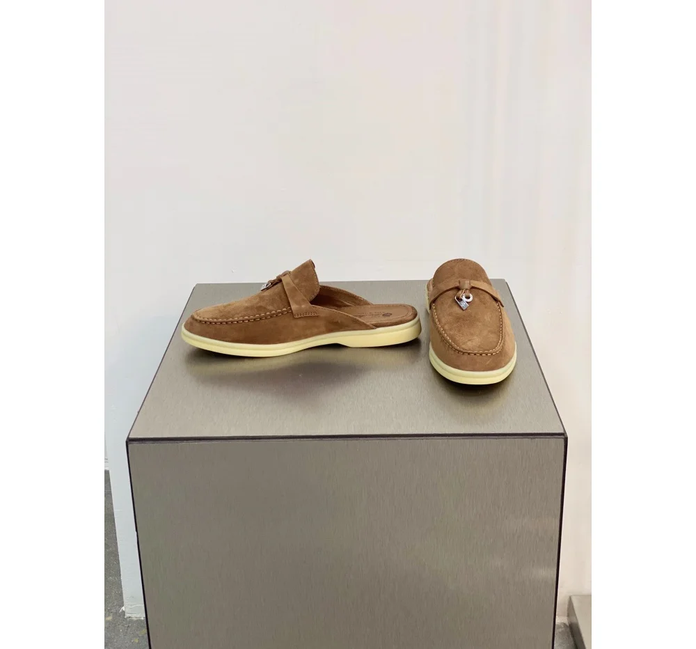 바부슈 로퍼 슬리퍼 상세