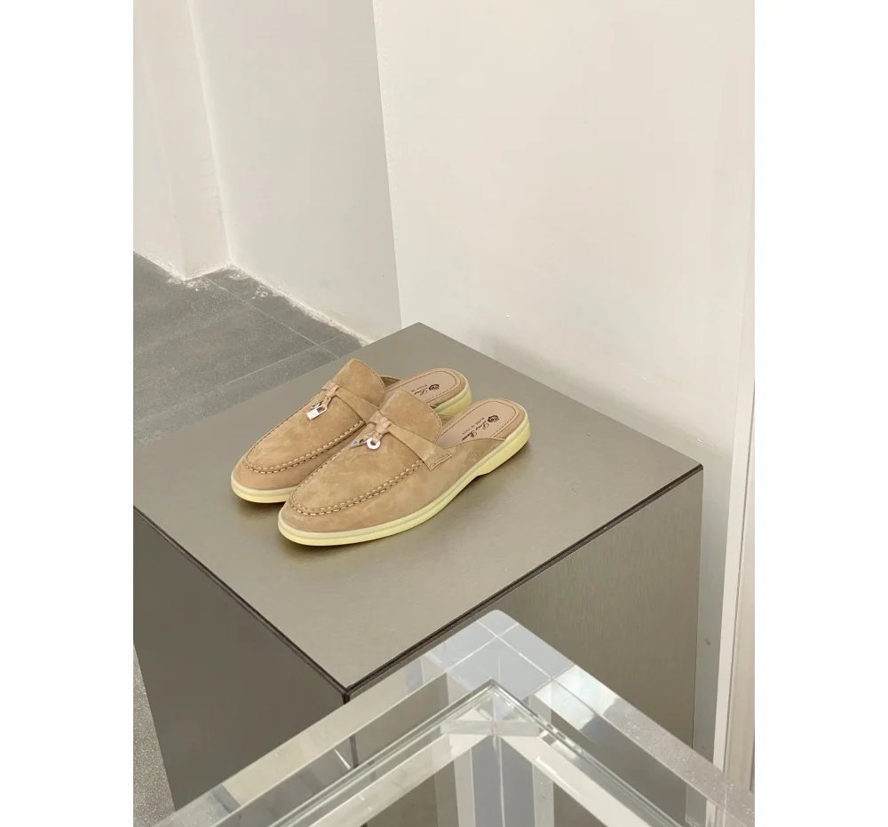 바부슈 로퍼 슬리퍼 상세