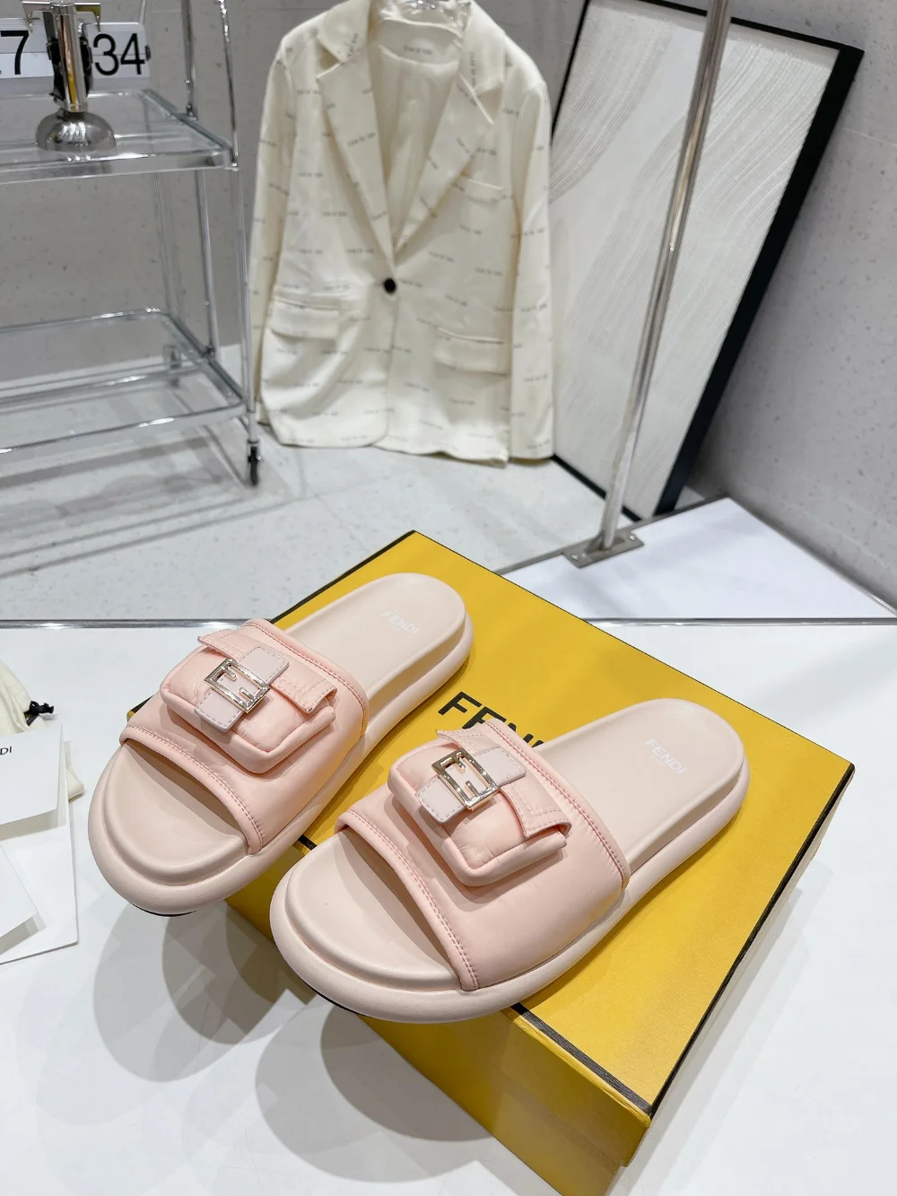 슬리퍼 상세