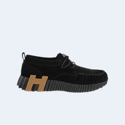 인크리스 스니커즈 블랙