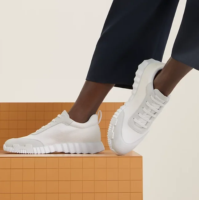 바운싱 스니커즈 블랑 상세