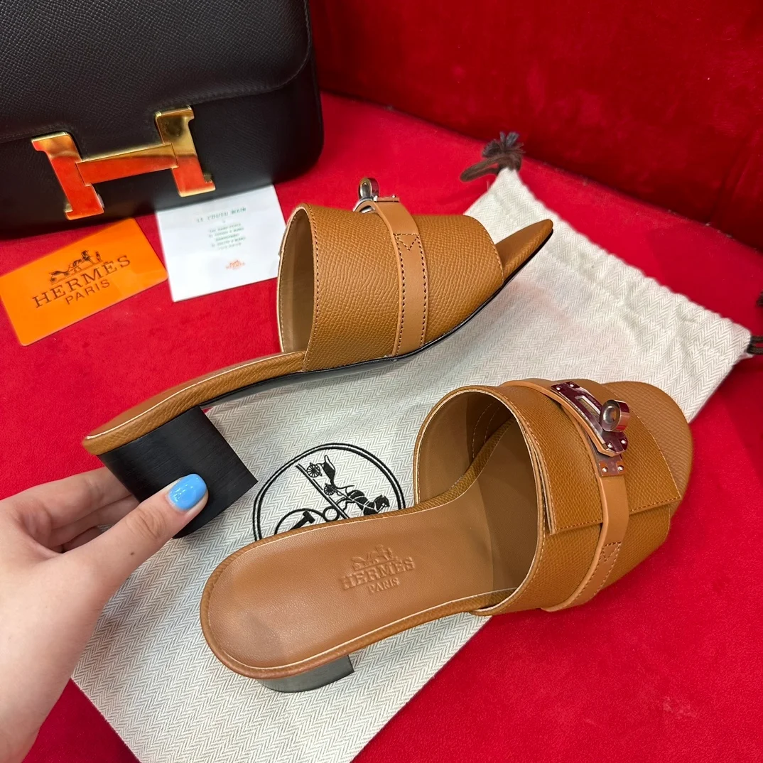 지지 50 카프스킨 & 팔라듐 하드웨어 나뛰렐 상세