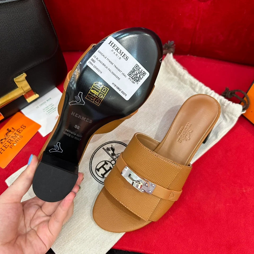 지지 50 카프스킨 & 팔라듐 하드웨어 나뛰렐 상세