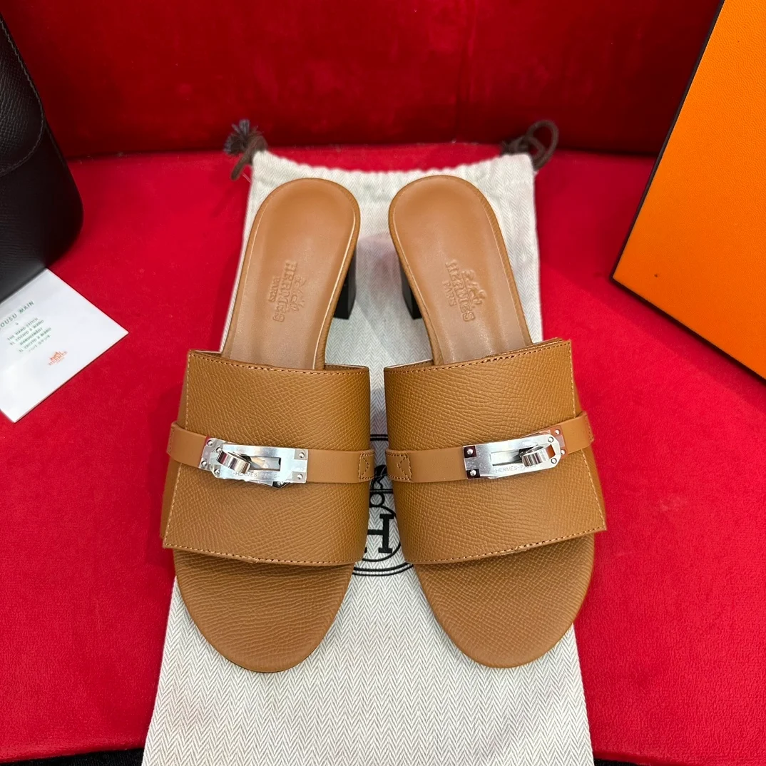 지지 50 카프스킨 & 팔라듐 하드웨어 나뛰렐 상세