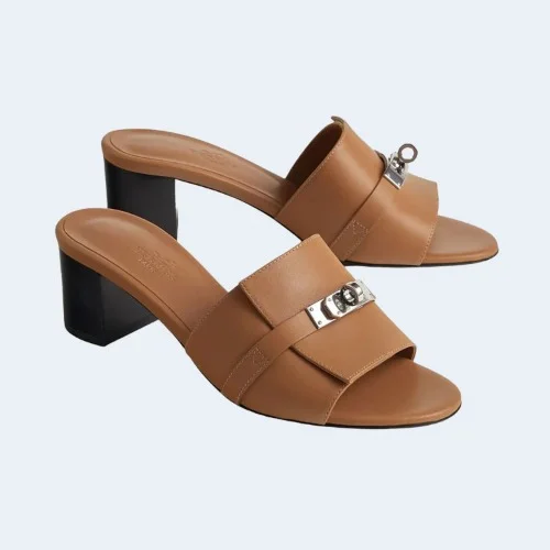 지지 50 카프스킨 & 팔라듐 하드웨어 나뛰렐