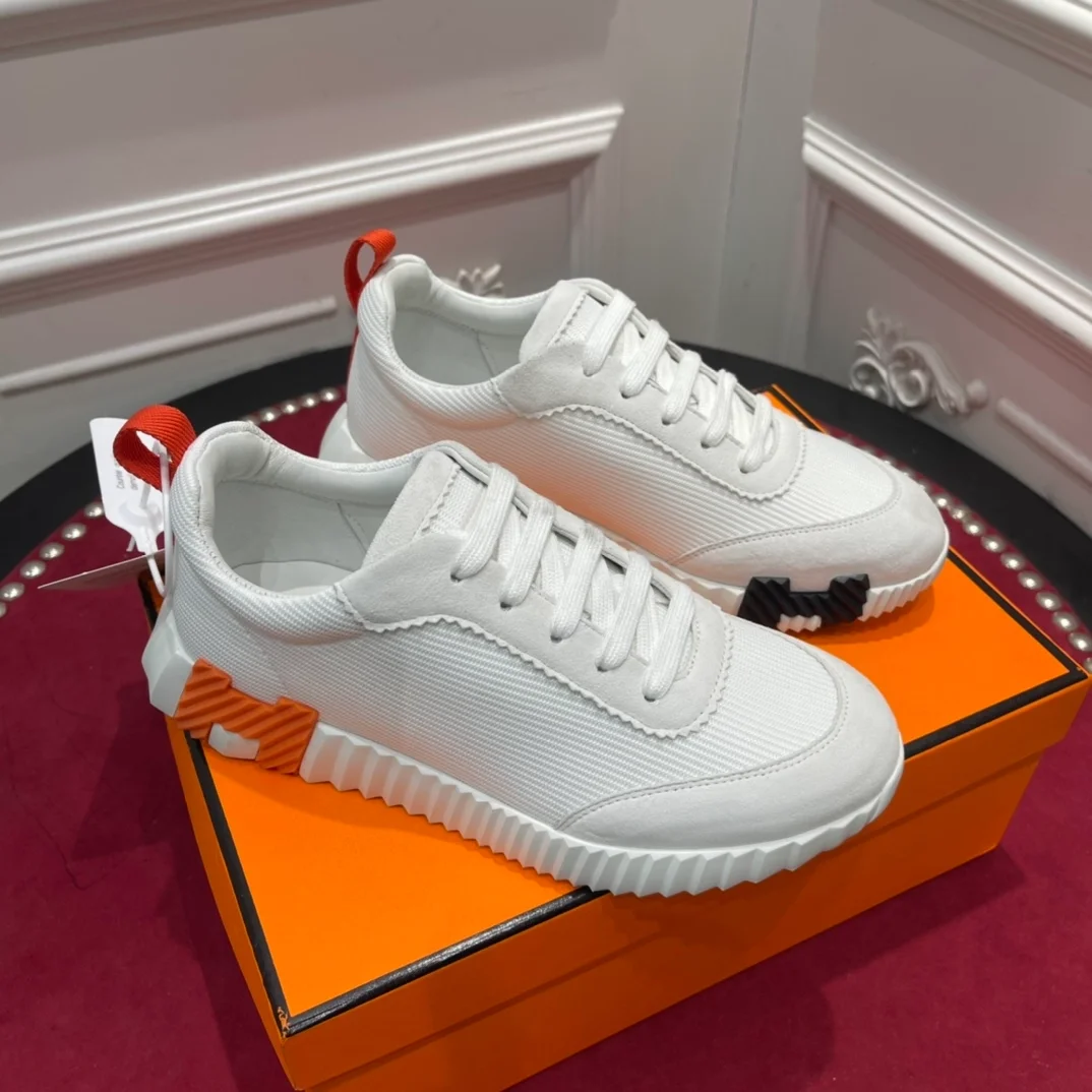 바운싱 카프스킨 고트스킨 오렌지 상세