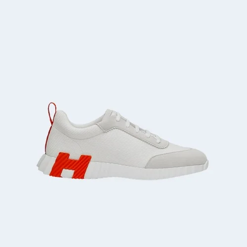 바운싱 카프스킨 고트스킨 오렌지