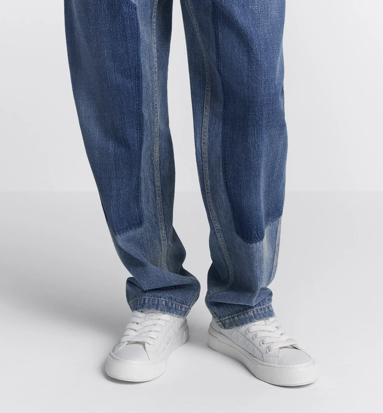 B33 스니커즈 화이트 상세