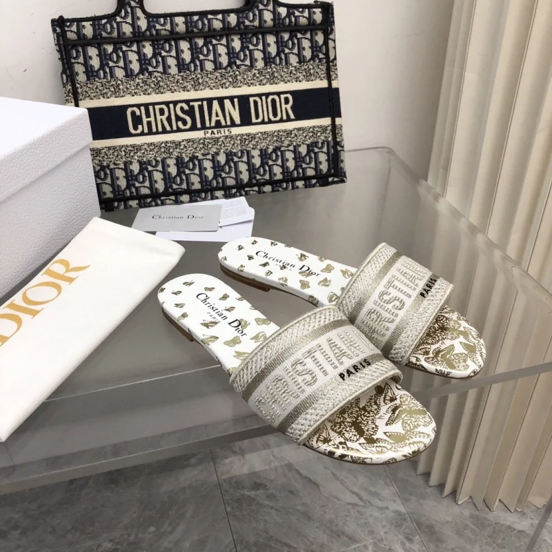 Dway 뮬 베이지 상세