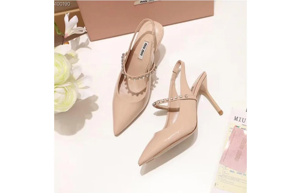 힐 굽높이8.5cm 상세