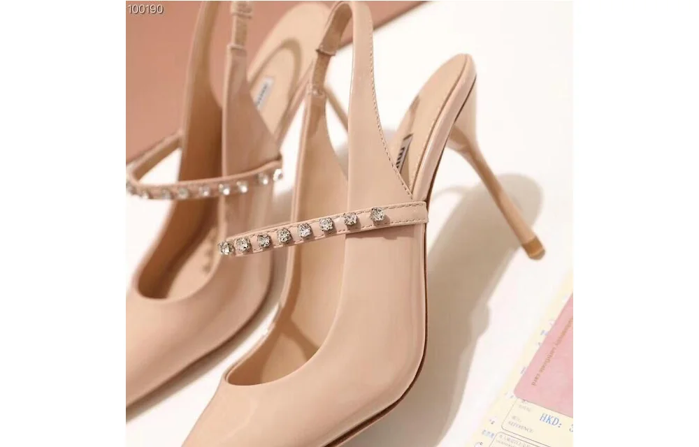 힐 굽높이8.5cm 상세