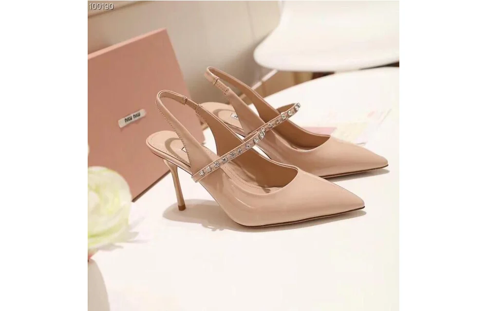 힐 굽높이8.5cm 상세