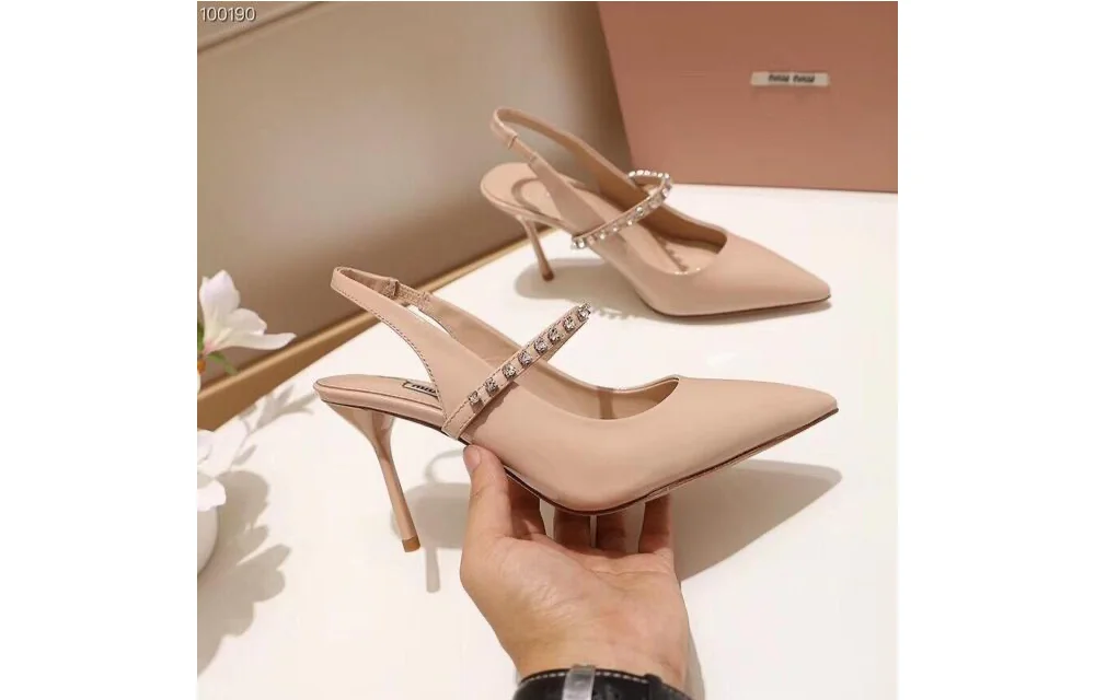 힐 굽높이8.5cm 상세