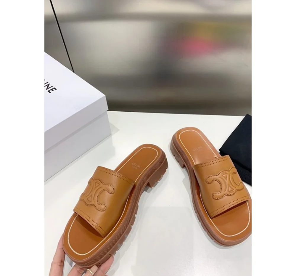 슬리퍼 샌들 상세