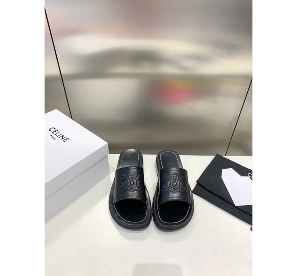 슬리퍼 샌들 상세