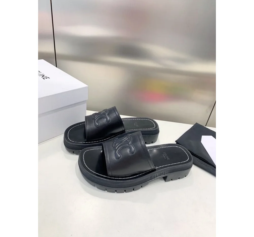 슬리퍼 샌들 상세