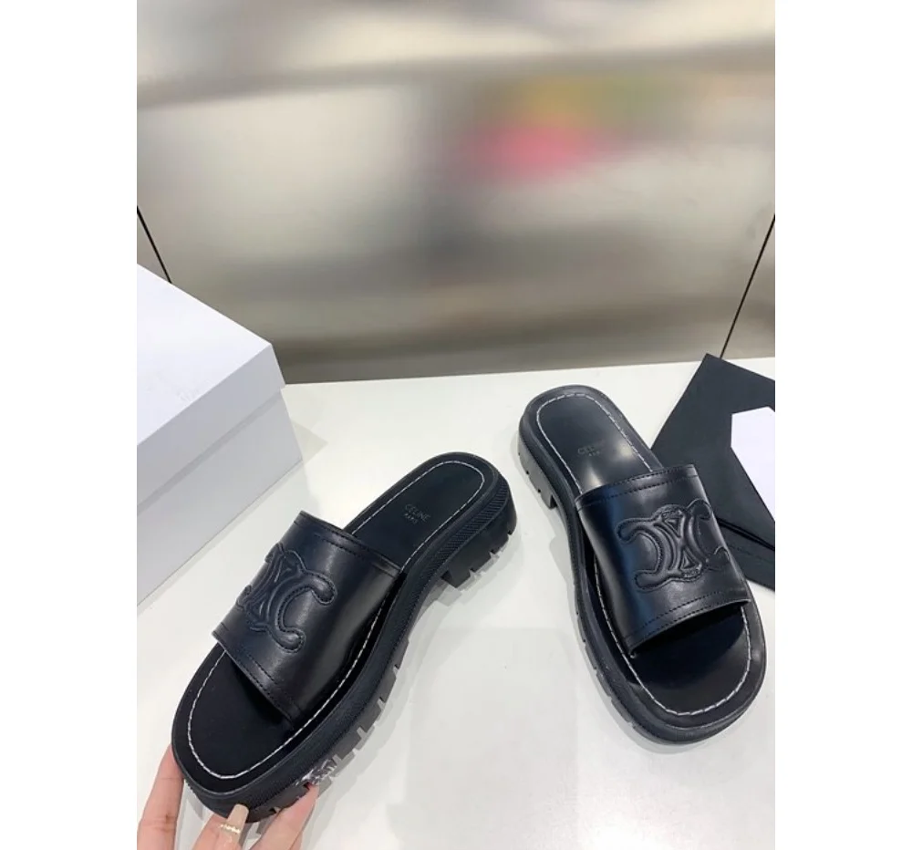 슬리퍼 샌들 상세