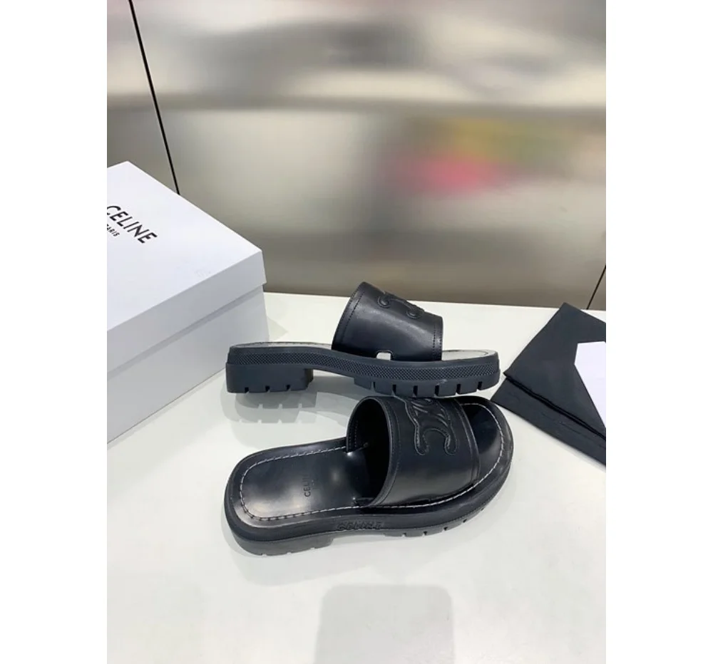 슬리퍼 샌들 상세