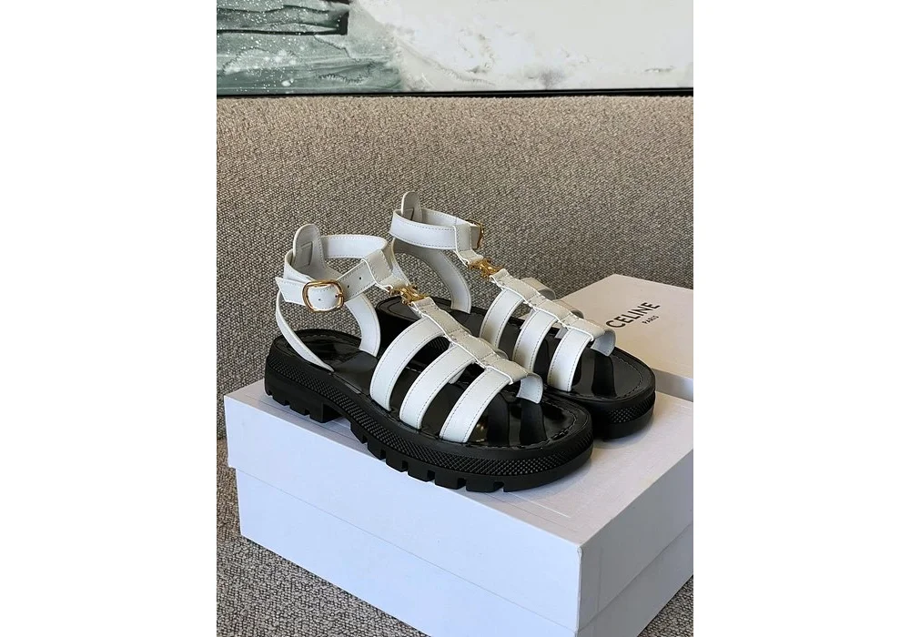 글레디에이터 샌들 상세