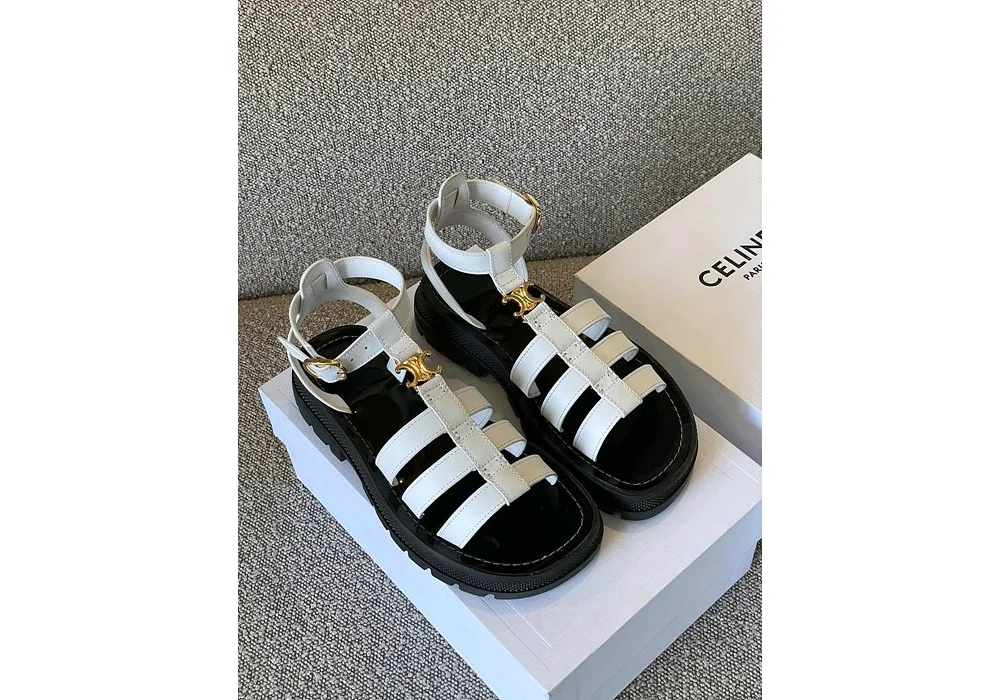 글레디에이터 샌들 상세