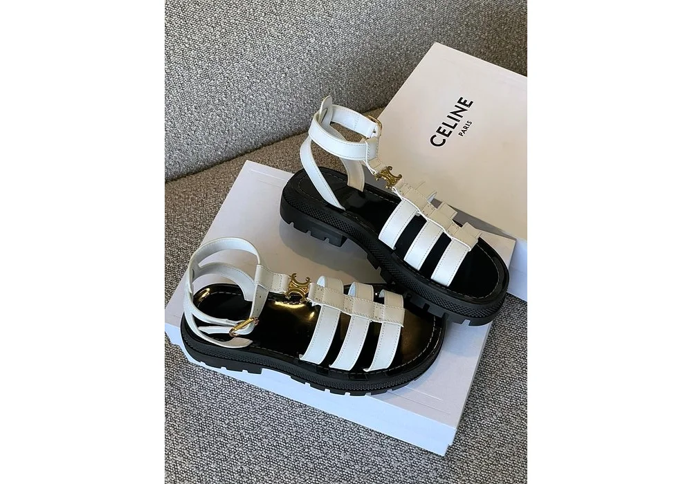 글레디에이터 샌들 상세