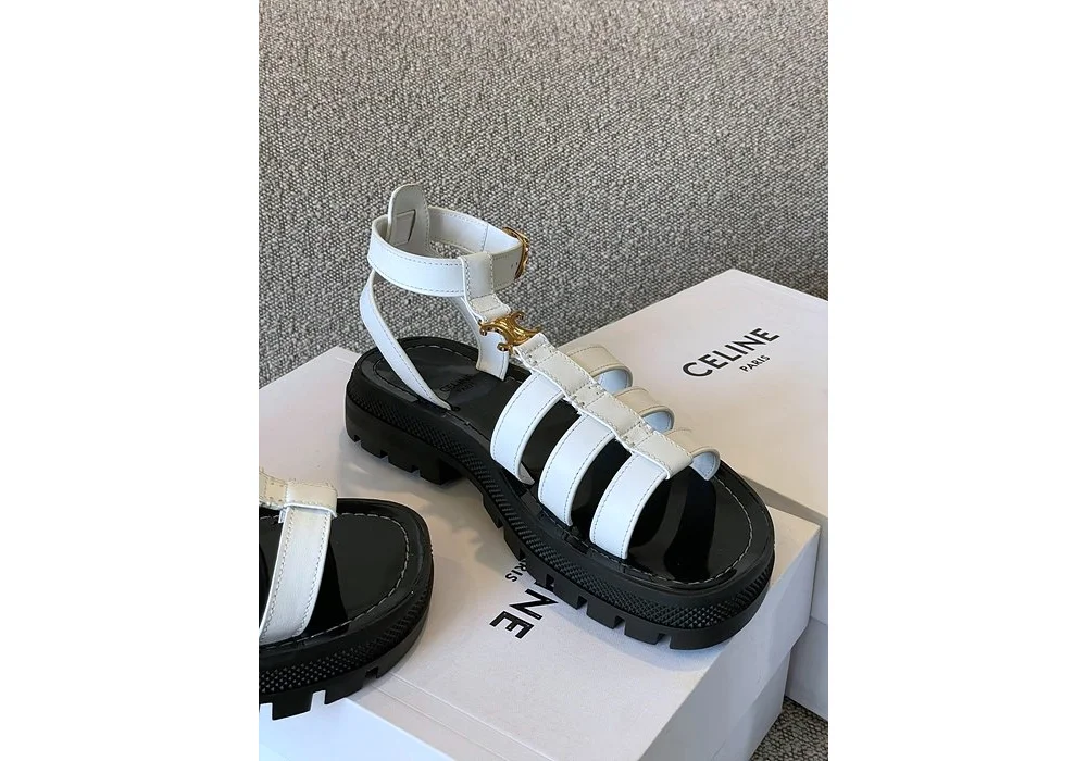 글레디에이터 샌들 상세