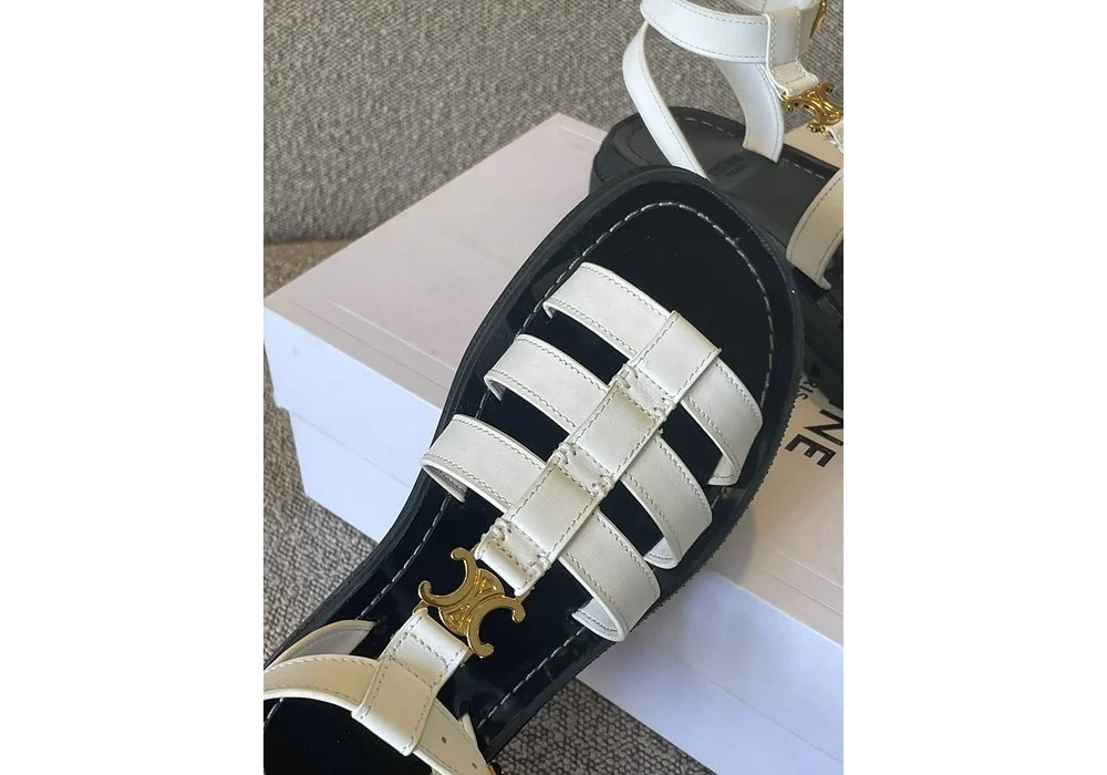 글레디에이터 샌들 상세