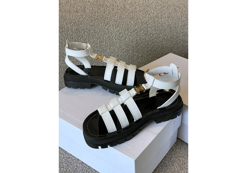 글레디에이터 샌들 상세