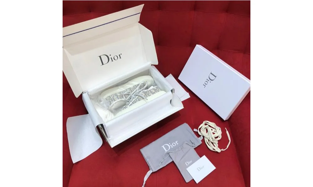 오블리크 스니커즈 상세