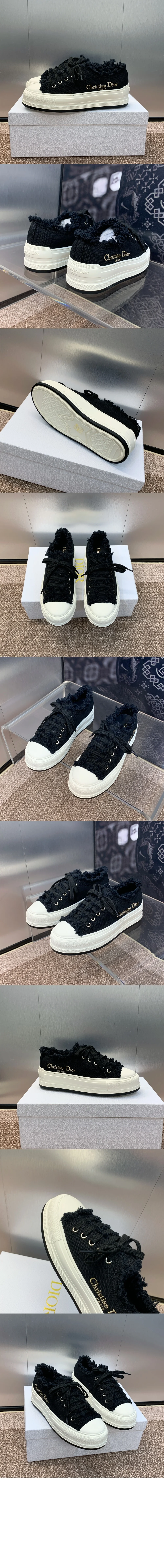 위크 스니커즈 (3color) 상세