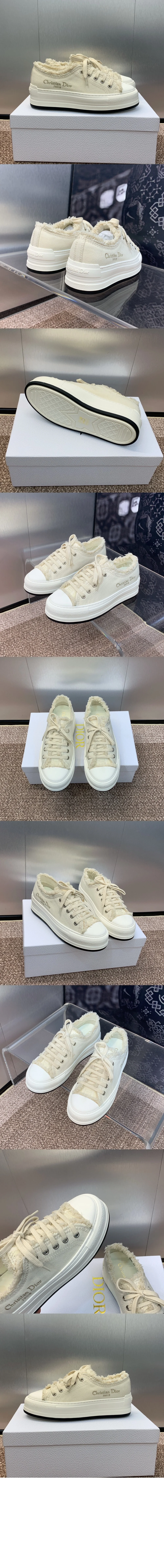 위크 스니커즈 (3color) 상세