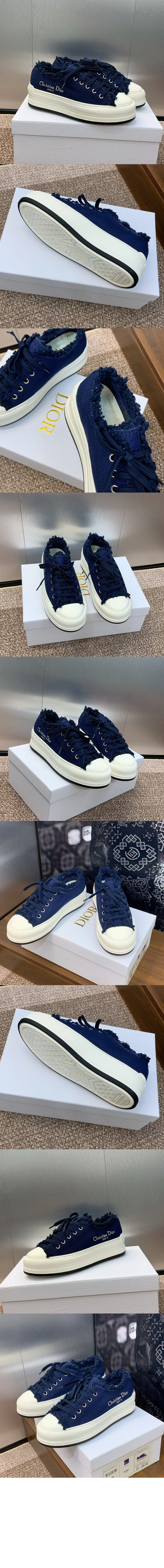 위크 스니커즈 (3color) 상세