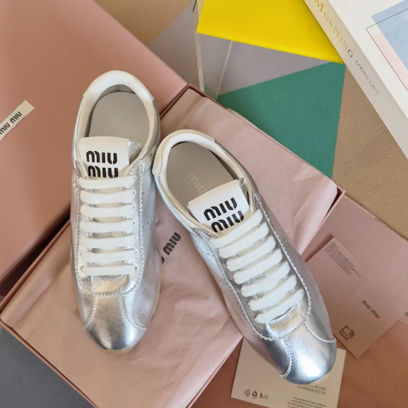 플룸 모르도어 카프스킨 스니커즈 상세