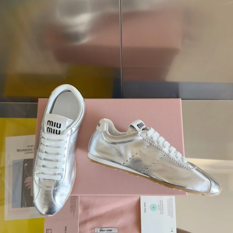 플룸 모르도어 카프스킨 스니커즈 상세