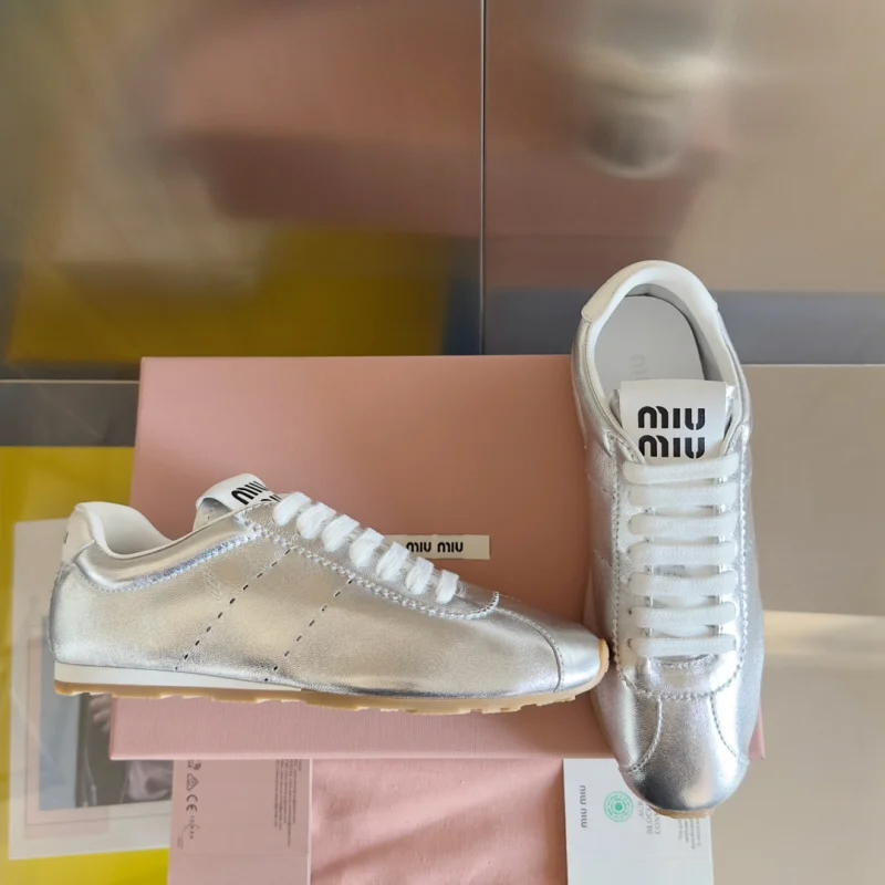 플룸 모르도어 카프스킨 스니커즈 상세