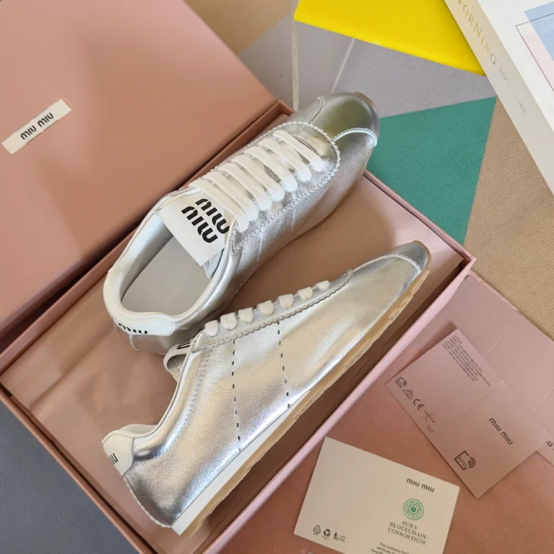 플룸 모르도어 카프스킨 스니커즈 상세