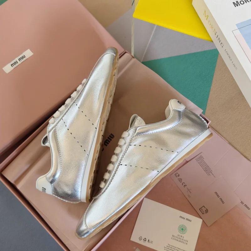 플룸 모르도어 카프스킨 스니커즈 상세