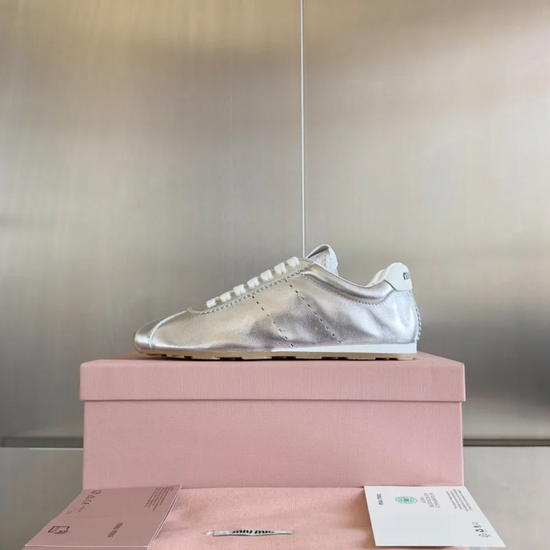 플룸 모르도어 카프스킨 스니커즈 상세