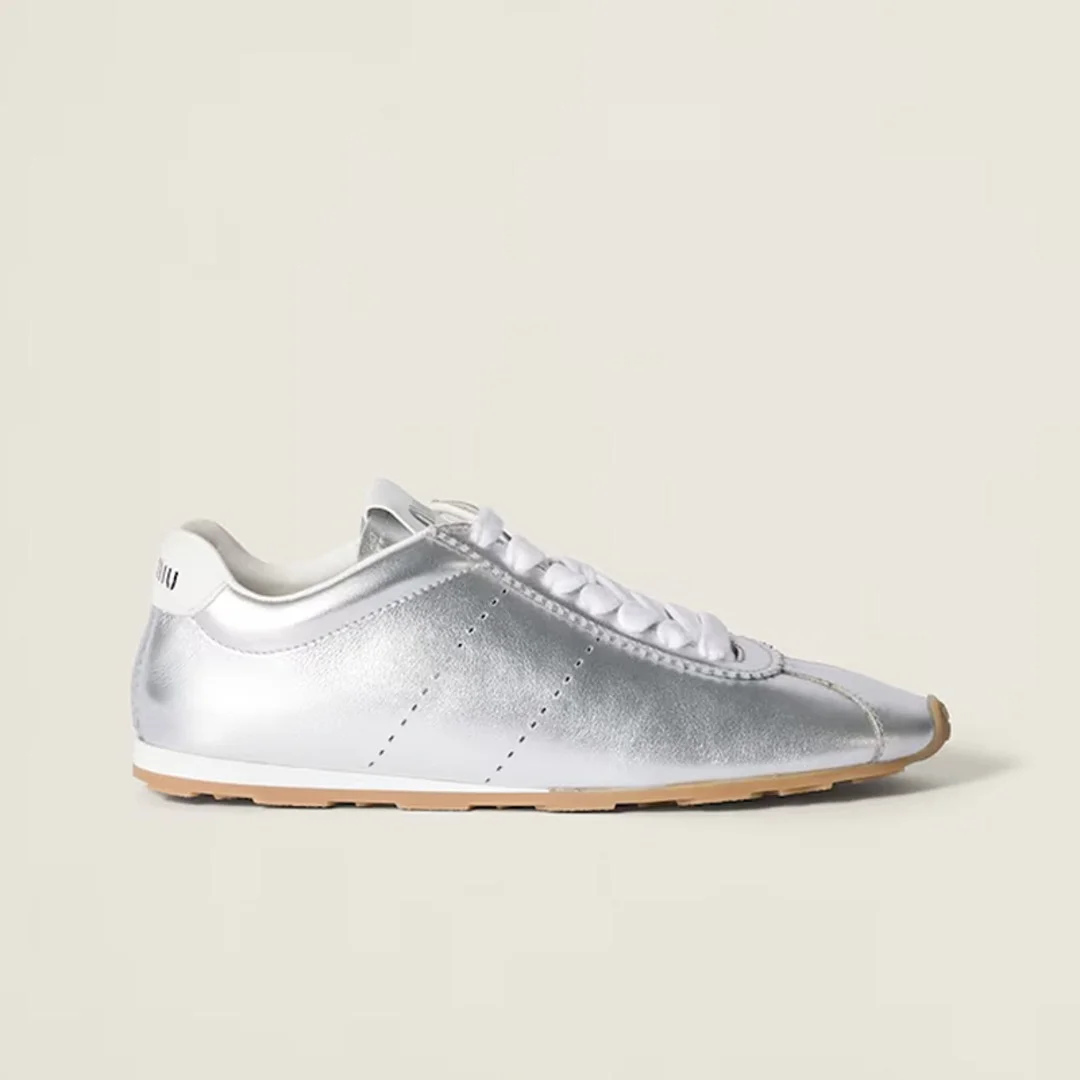 플룸 모르도어 카프스킨 스니커즈