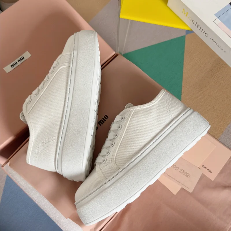 데님 스니커즈 상세