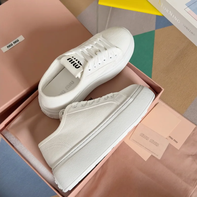 데님 스니커즈 상세