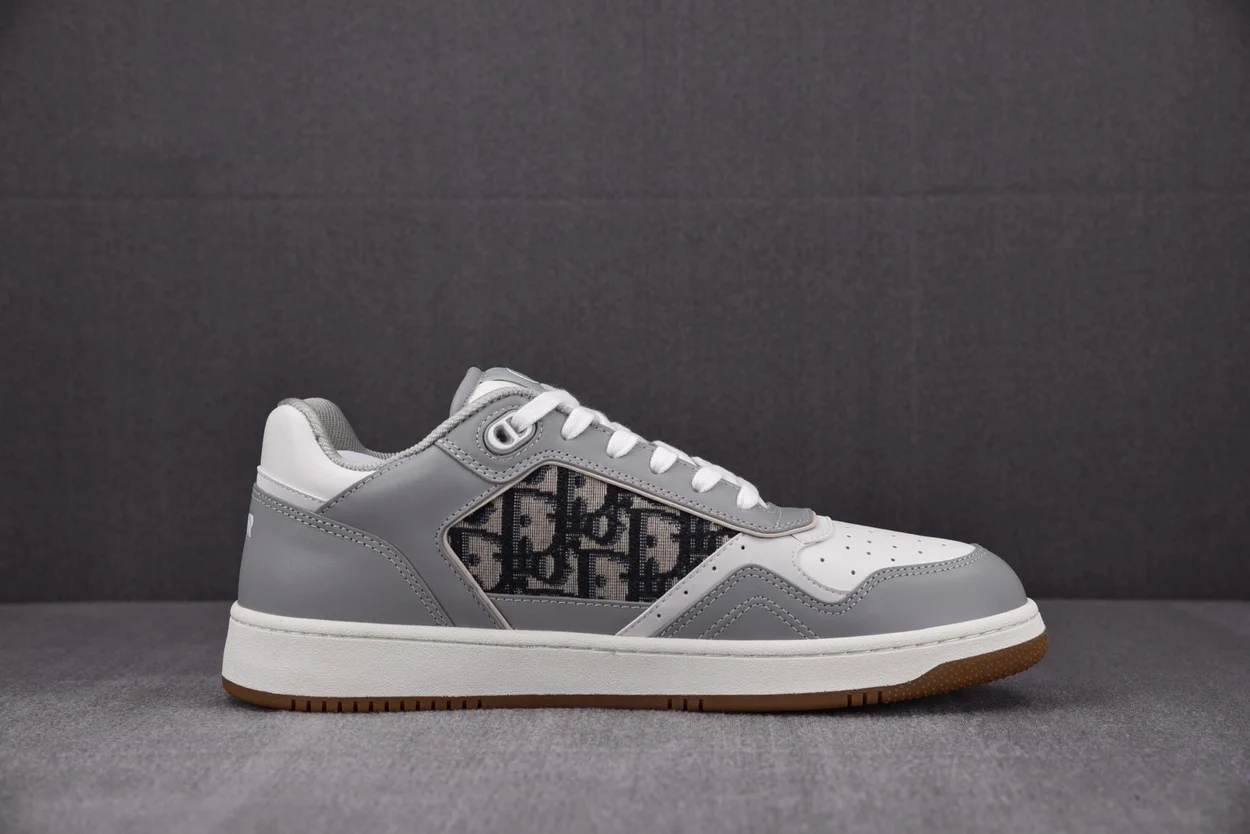 로우탑 스니커즈 그레이 상세