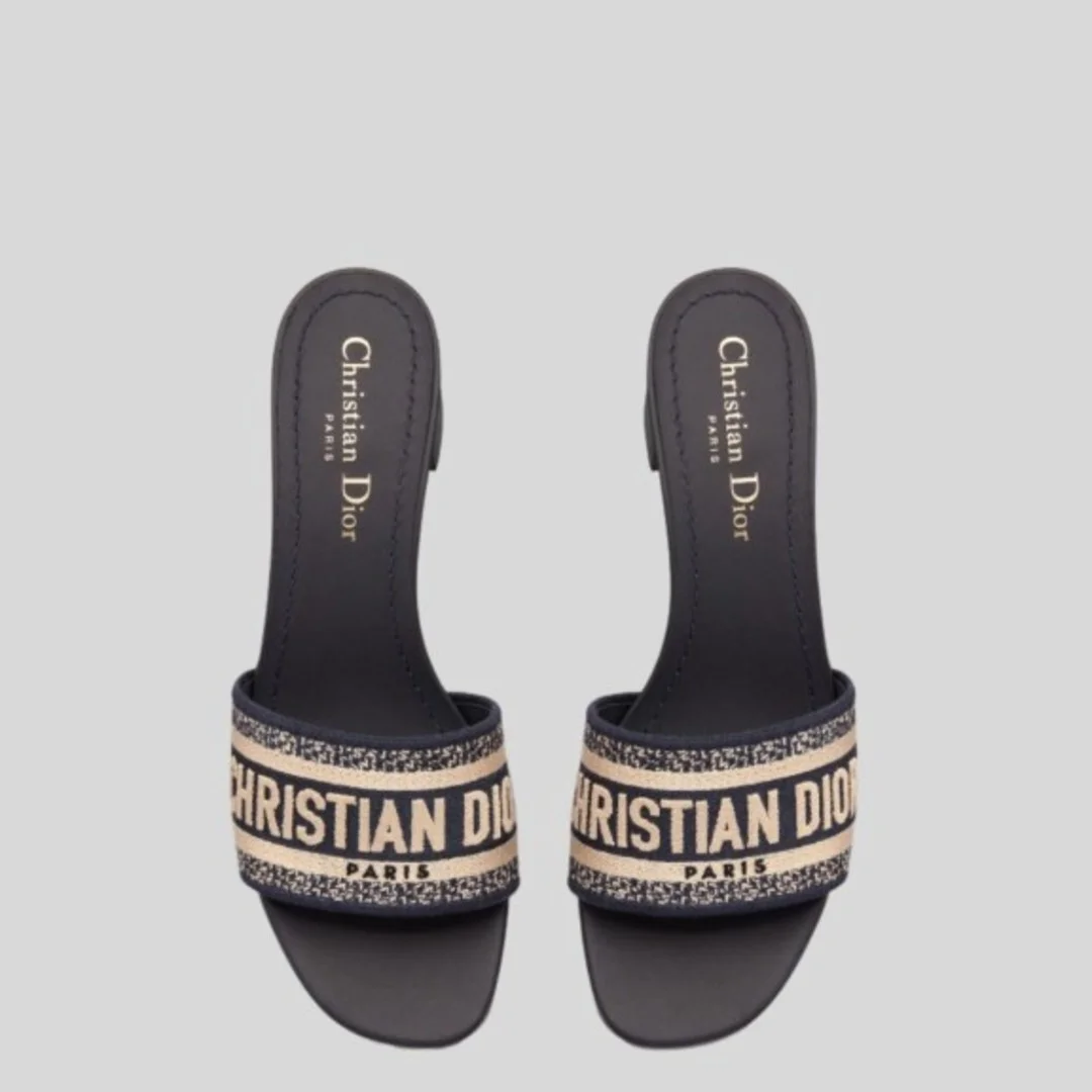 오블리크 뮬 다크블루 KCQ244ERC