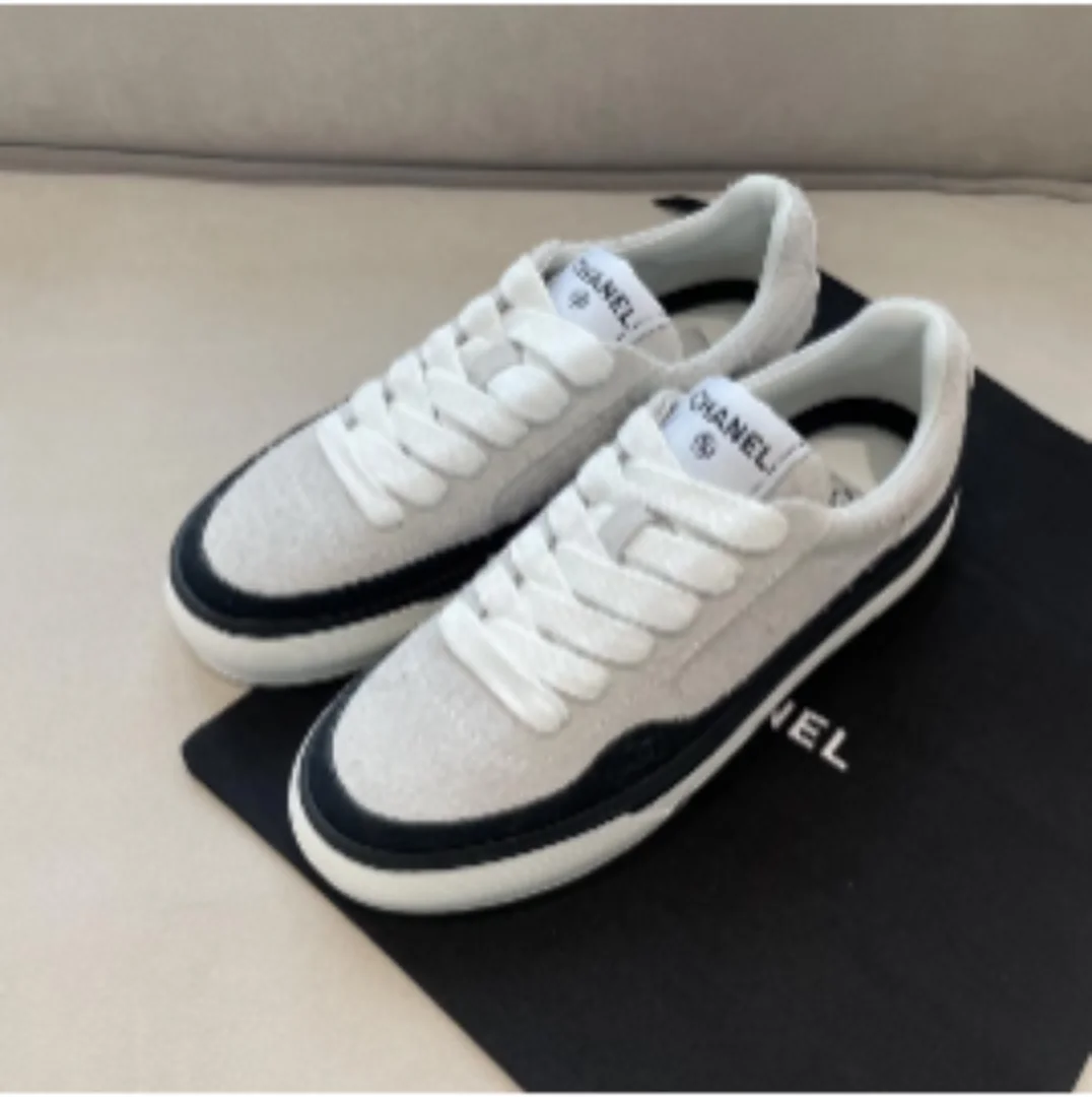 벨벳 스웨이드 스니커즈