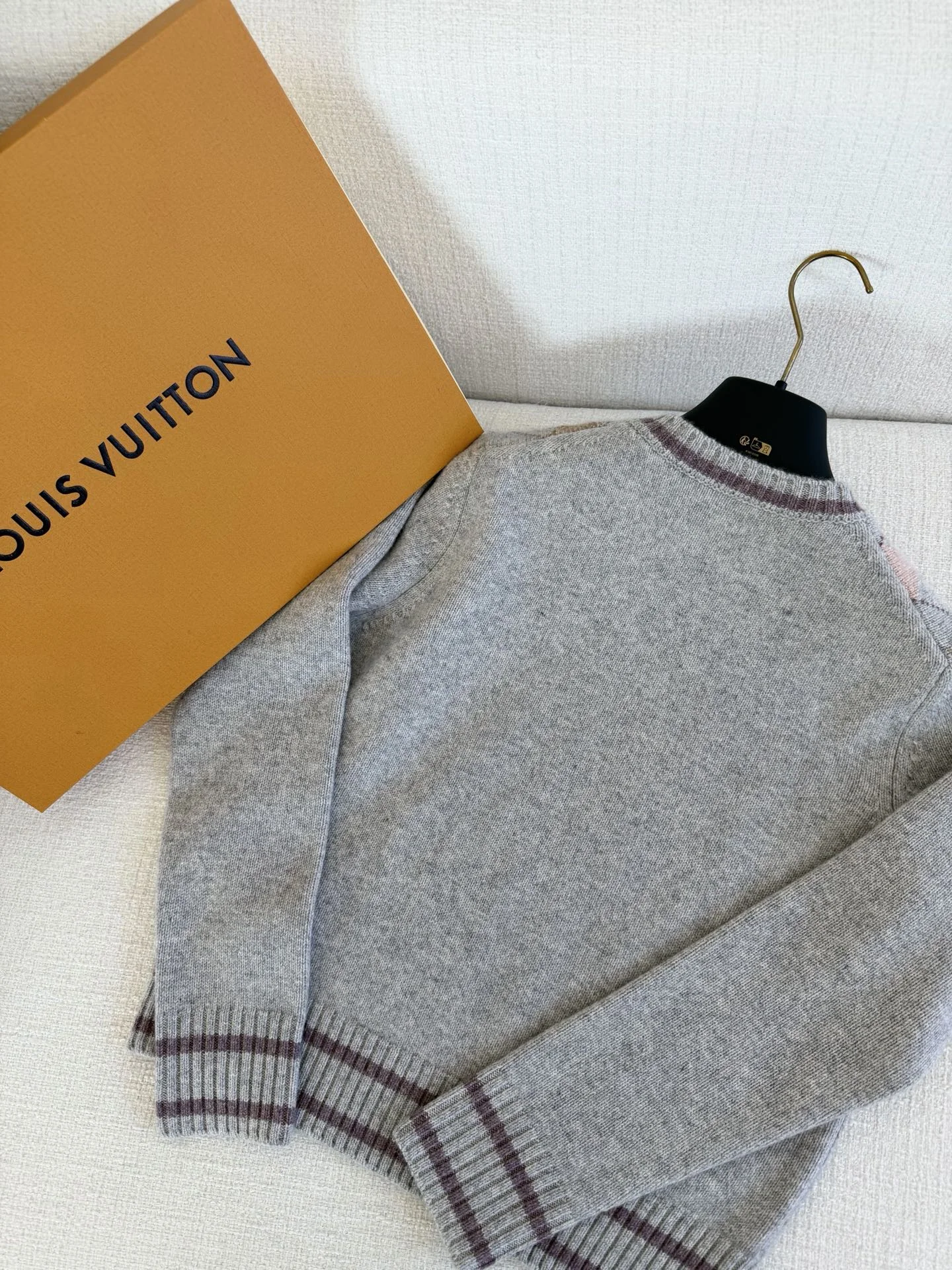 아가일 니트 상세