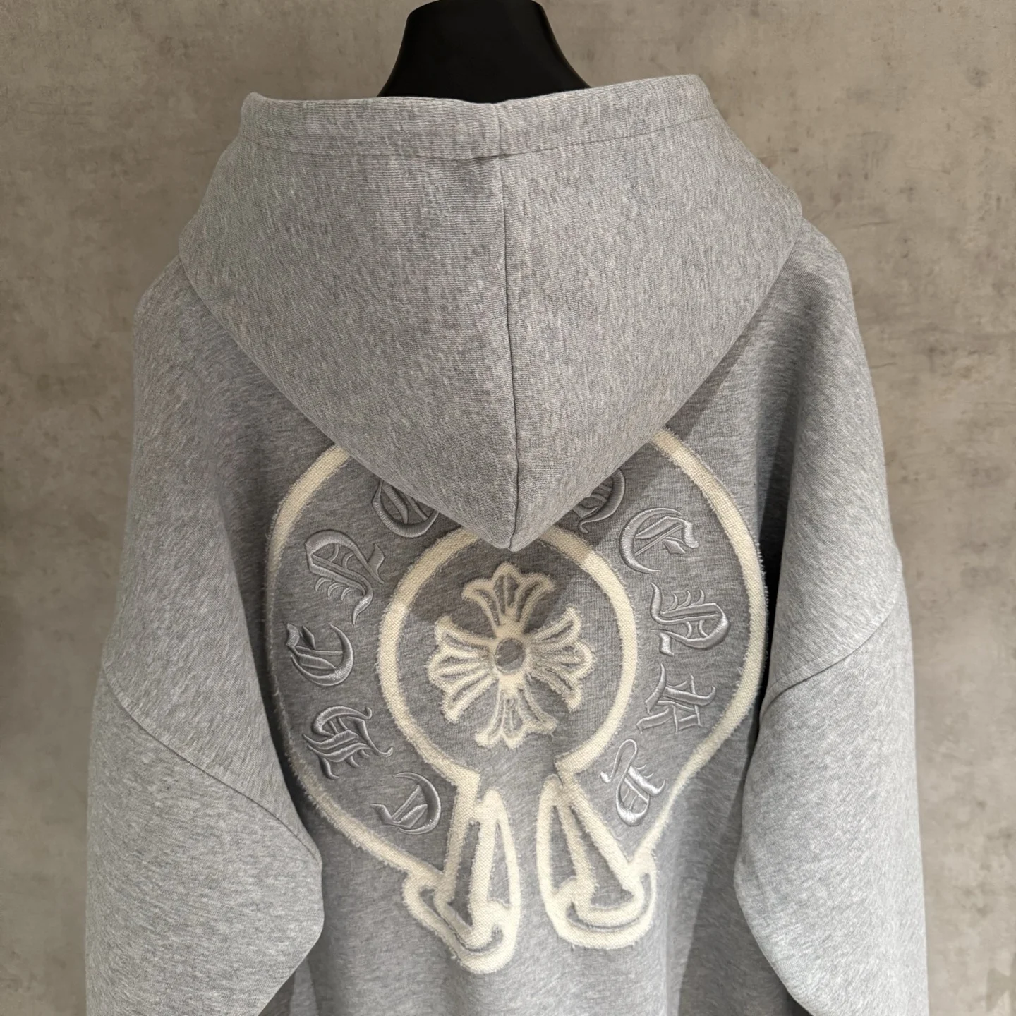 후드 맨투맨 (2color) 상세