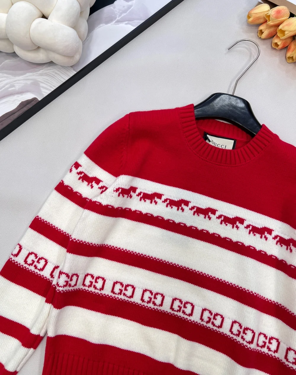 긴팔 스웨터 니트(2color) 상세