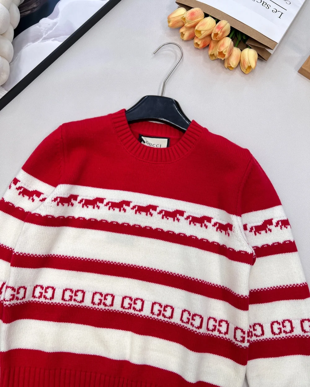 긴팔 스웨터 니트(2color) 상세