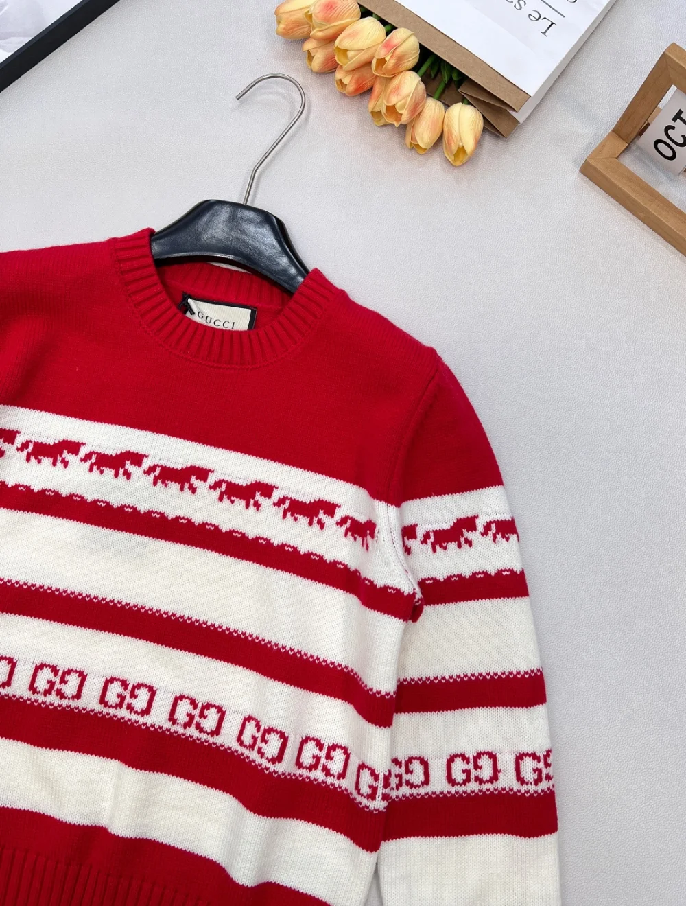 긴팔 스웨터 니트(2color) 상세