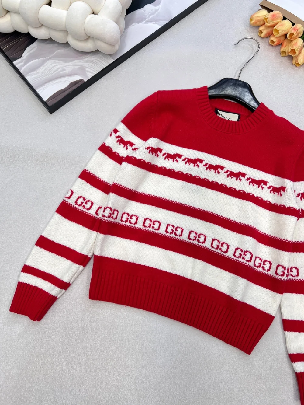 긴팔 스웨터 니트(2color) 상세